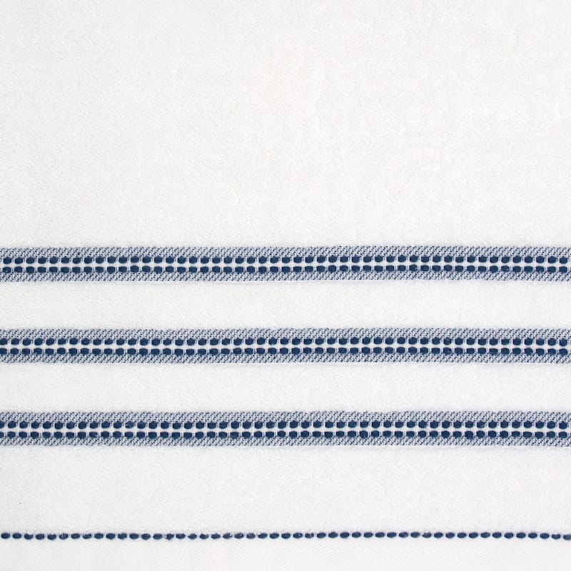 Luxurious Cotton Decorative Floral Towel Set