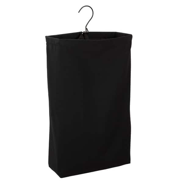 Door Hanging Laundry Bag with Loop Handle - 6.0