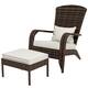 Option Mixed Brown-Cream White