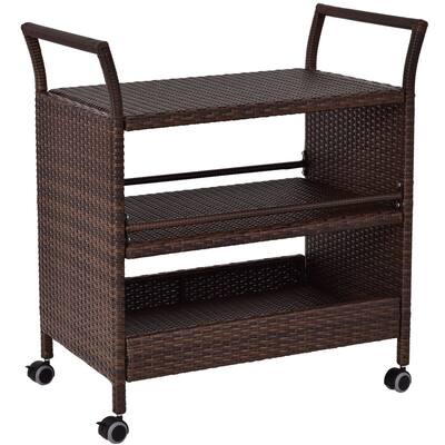 Buy Brown Vintage Kitchen Carts Online At Overstock Our Best Kitchen Furniture Deals