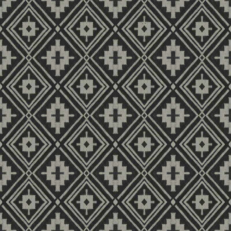 Camp Blanket Black Wallpaper