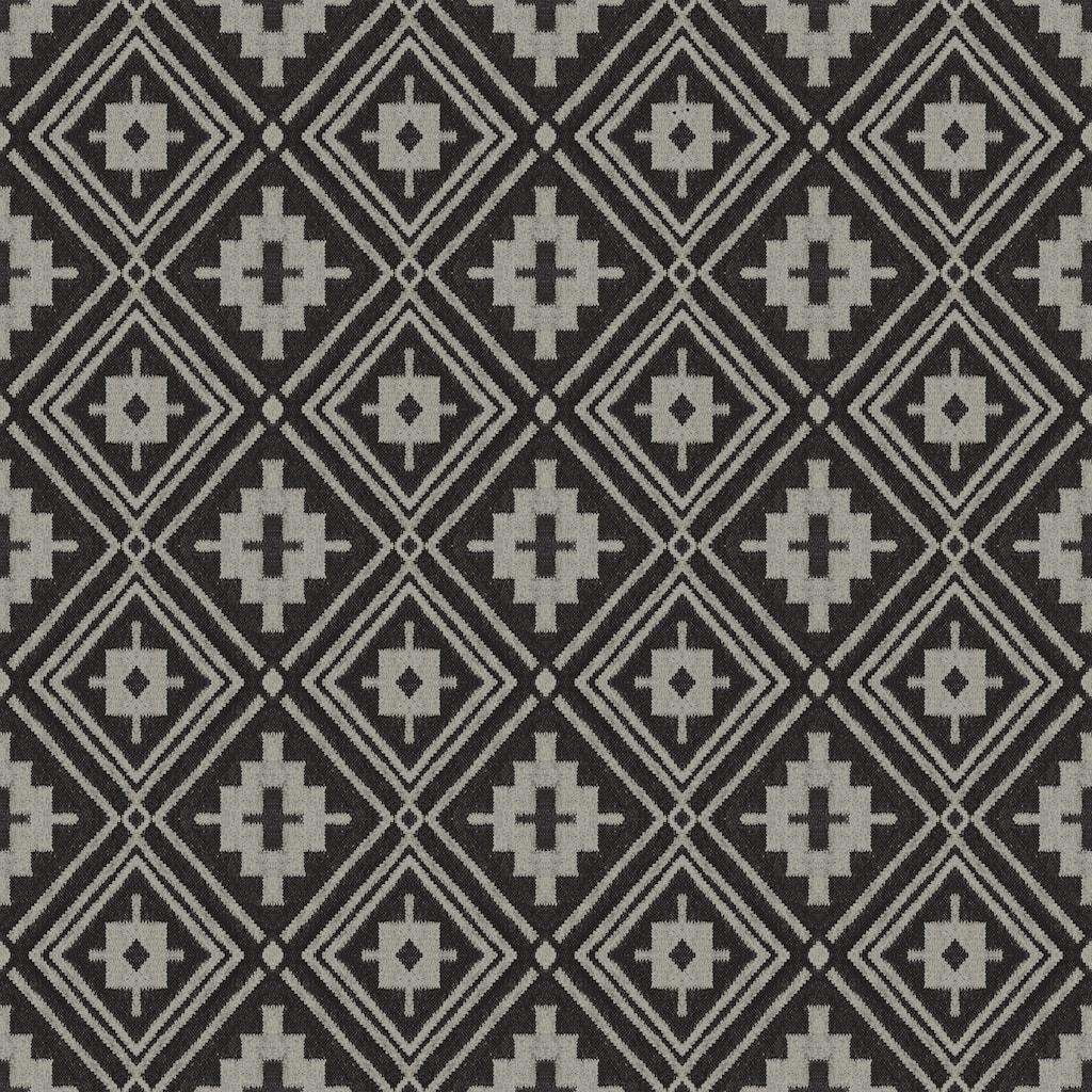 Camp Blanket Black Wallpaper