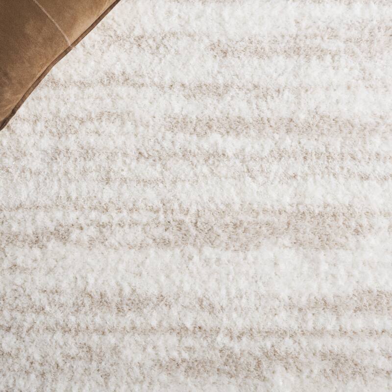 SAFAVIEH Tahoe Inita Shag Modern 1.2-inch Thick Rug
