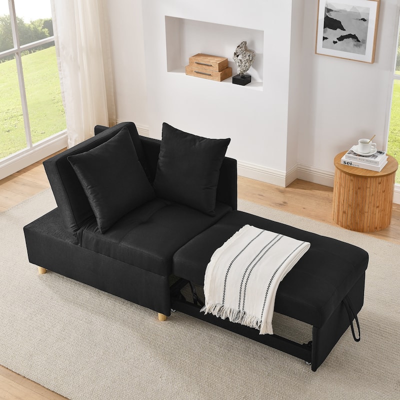 Versatile Sofa Bed - Ideal for Living Rooms and Guest Bedrooms