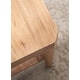preview thumbnail 8 of 26, Kate and Laurel Talcott Rectangle Coffee Table