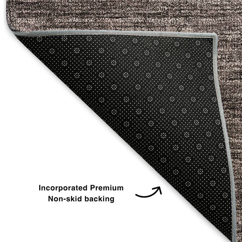 Premium Washable Super Soft Modern Ombre Mayfield Rug