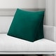 preview thumbnail 21 of 27, Kids Bed Reading Wedge Pillow Dorm Bunk Backrest Support Cyan