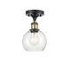 Option Black Antique Brass / Seedy