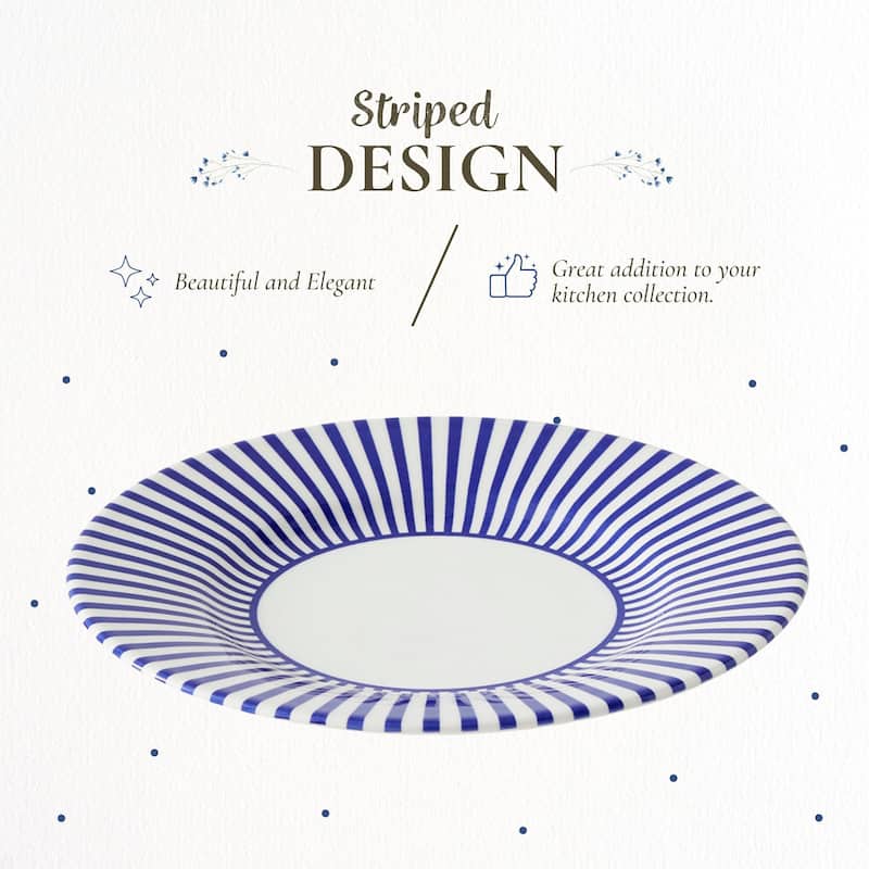 Spode Steccato Plate
