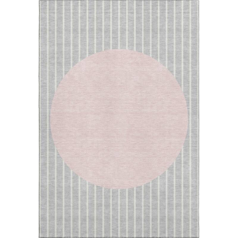 Premium Washable Super Soft Modern Zen Mayfield Rug