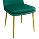 preview thumbnail 6 of 40, Modern Upholstered Dining Chairs (Set of 2)