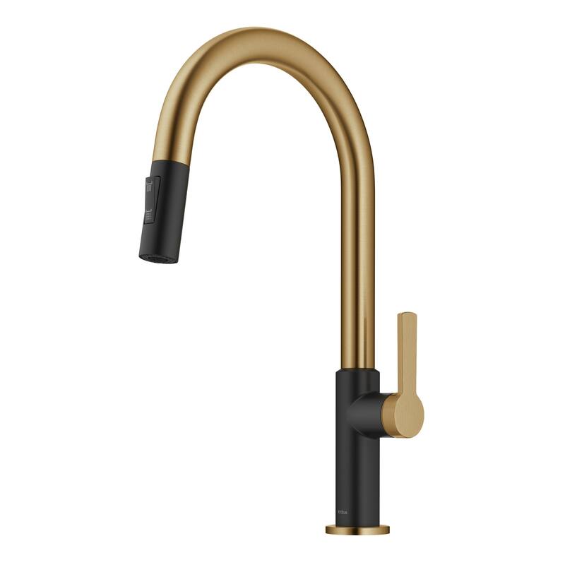 Kraus Oletto 1.8 GPM Single Handle Pull-Down Kitchen Faucet