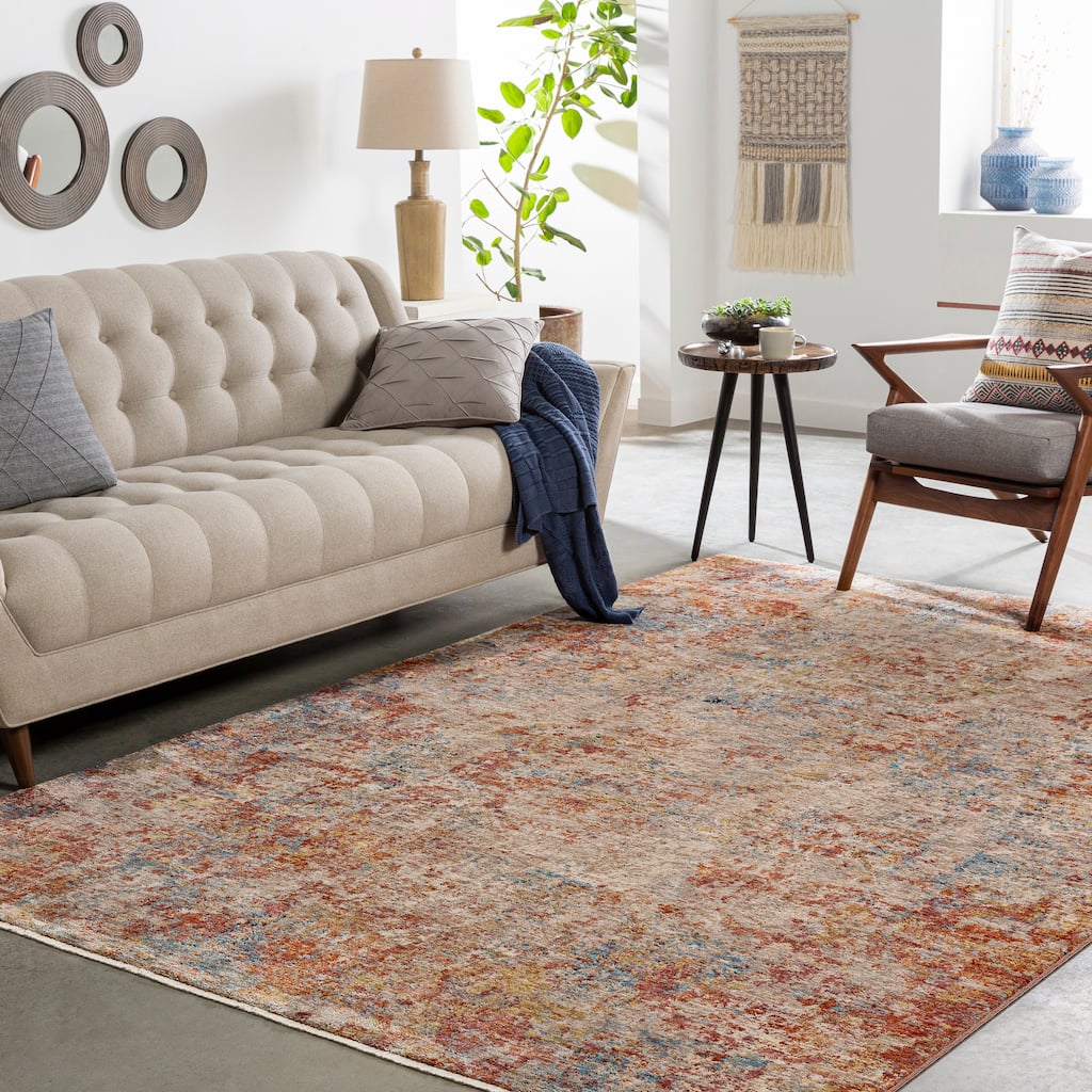Livabliss Augustine Modern Area Rug