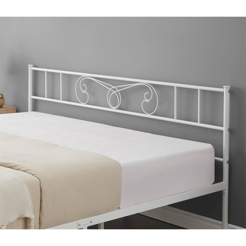 Bed Frame with Storage