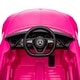 preview thumbnail 34 of 78, 12V Mercedes-Benz CLS 350 Kids Ride-On Toy Car with Remote Control, Multimedia, and Four-Wheel Suspension