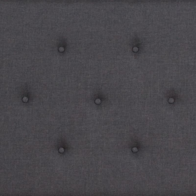 Tufted Platform Bed with 10in. Pocket Spring Mattress