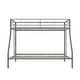 preview thumbnail 18 of 18, Avenue Greene Casey Twin over Full Metal Bunk Bed