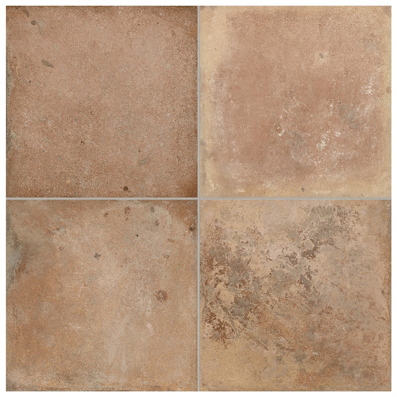Merola Tile Kings Nonna 17-7/8" x 17-7/8" Porcelain Floor and Wall Tile