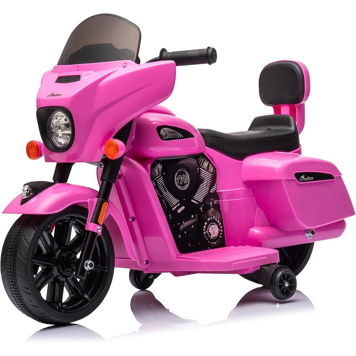 大特価 6V - Kids for Motorcycle Ride-On Electric Dirt USB with Bike その他