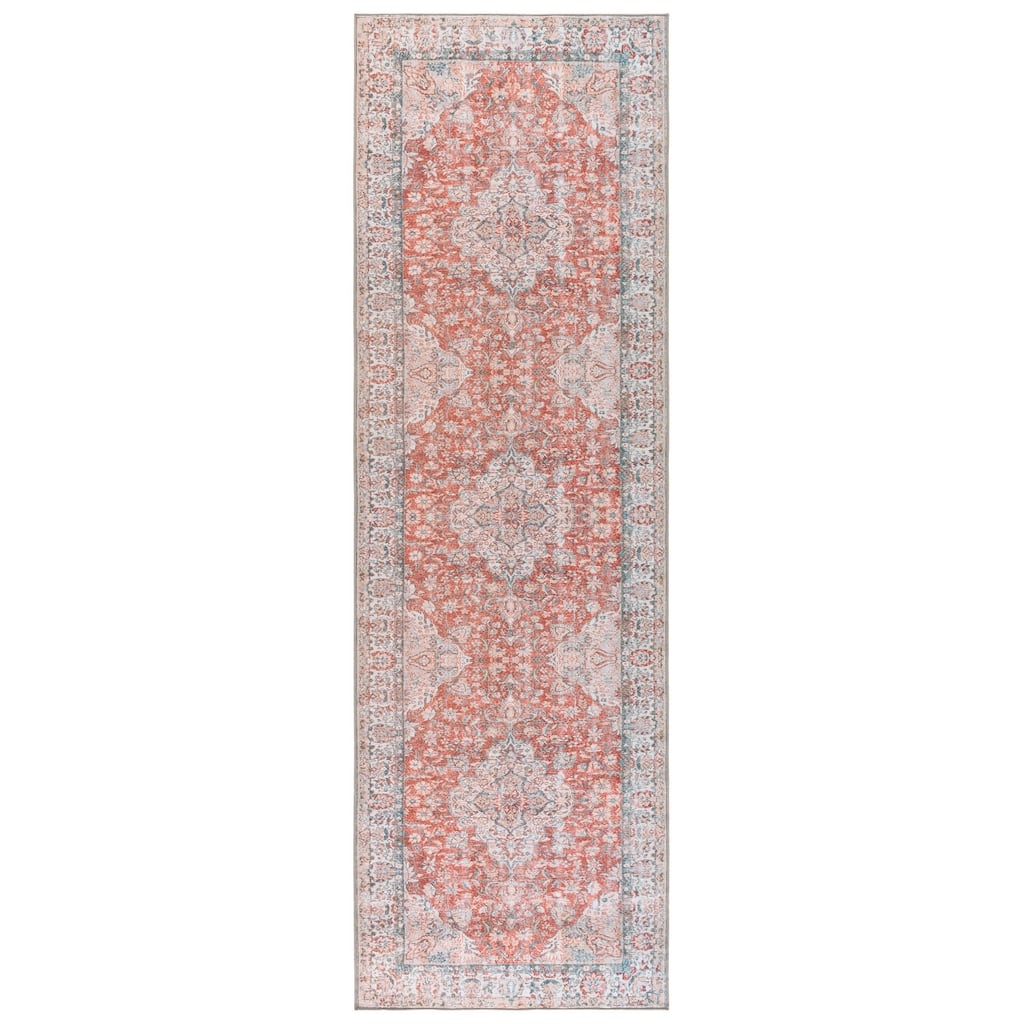 SAFAVIEH Vintage Heriz Stefana Machine Washable Rug