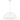 Lumi 3-Light Matte White Pendant