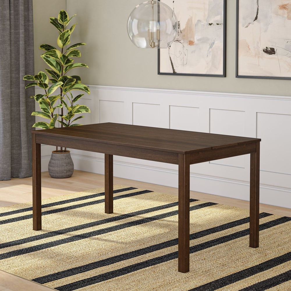 Rectangular 60" Dining Table