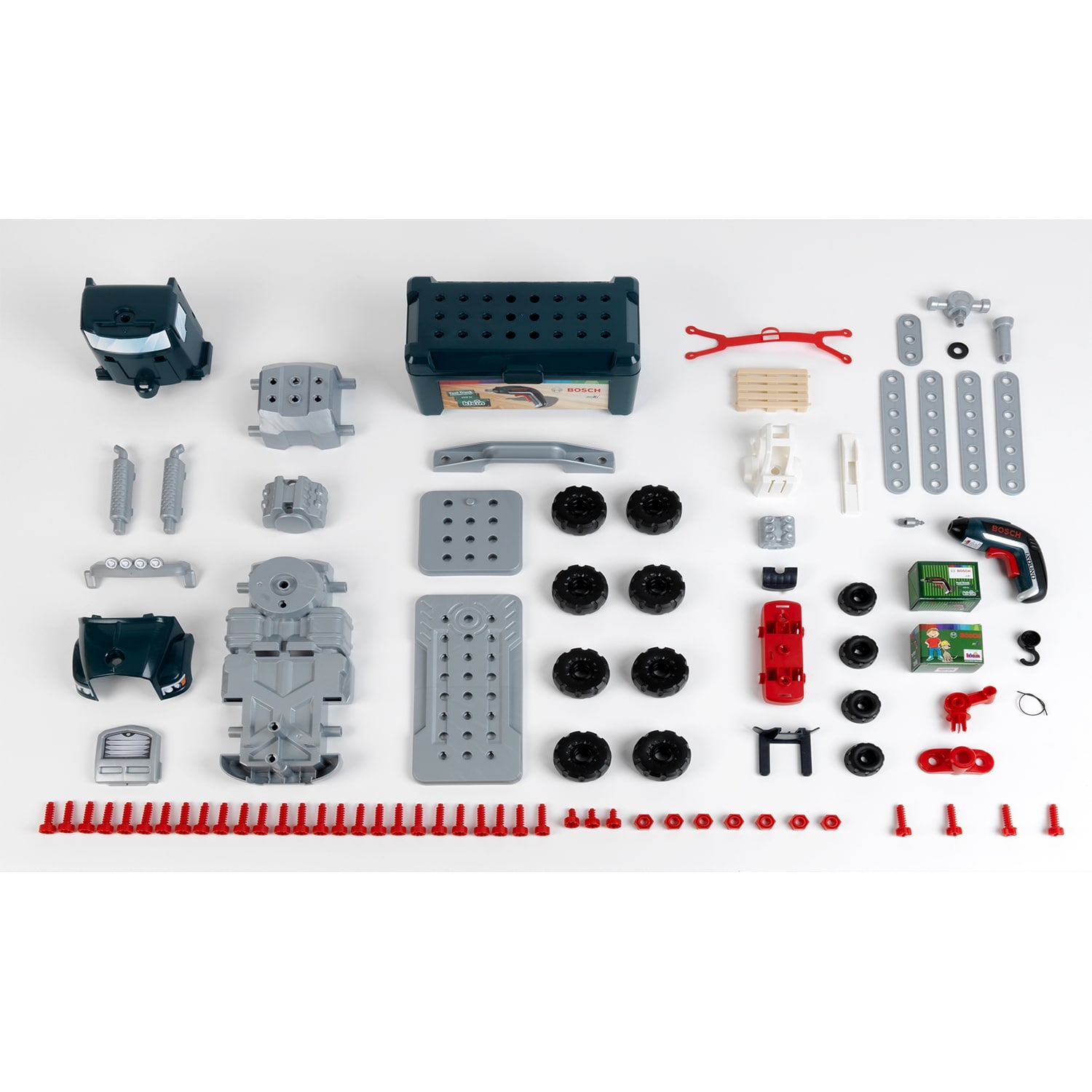 Bosch accessory top set toy