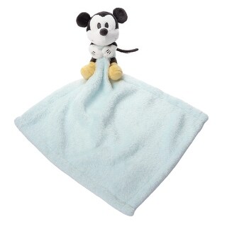 Lambs Ivy Disney Baby Little Mickey Mouse Blue Lovey Plush Security Blanket Bed Bath Beyond 36712416