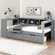 Option Grey with Drawers