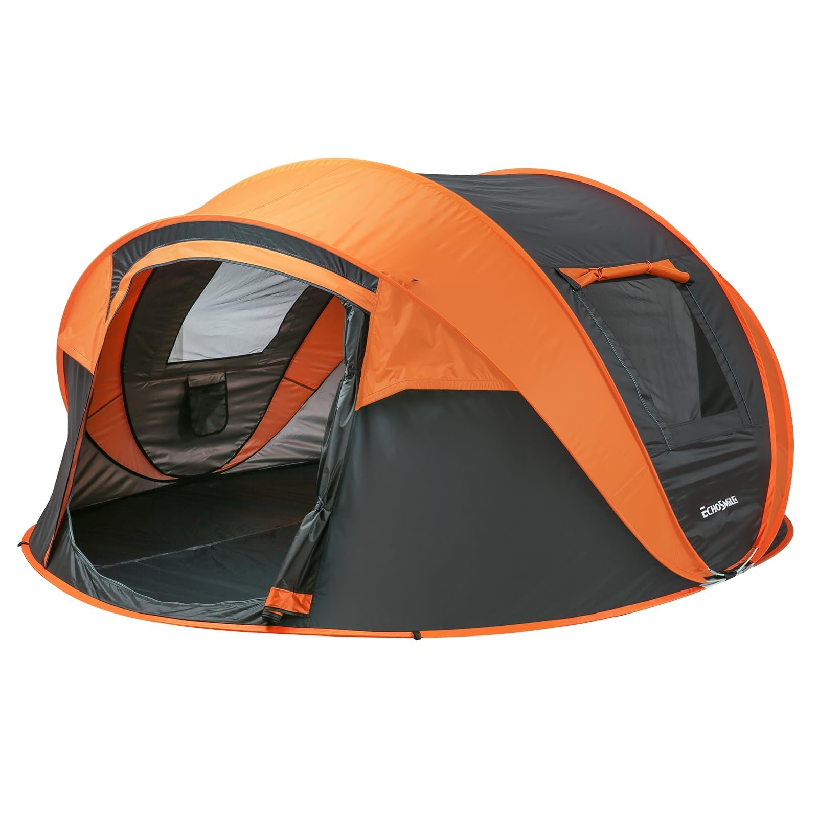 Camping Instant Tent 6 Person Pop Up Tent Water Resistant Dome Tent for Camping Hiking Portable Tent with Carry Bag Bed Bath Beyond 40699173