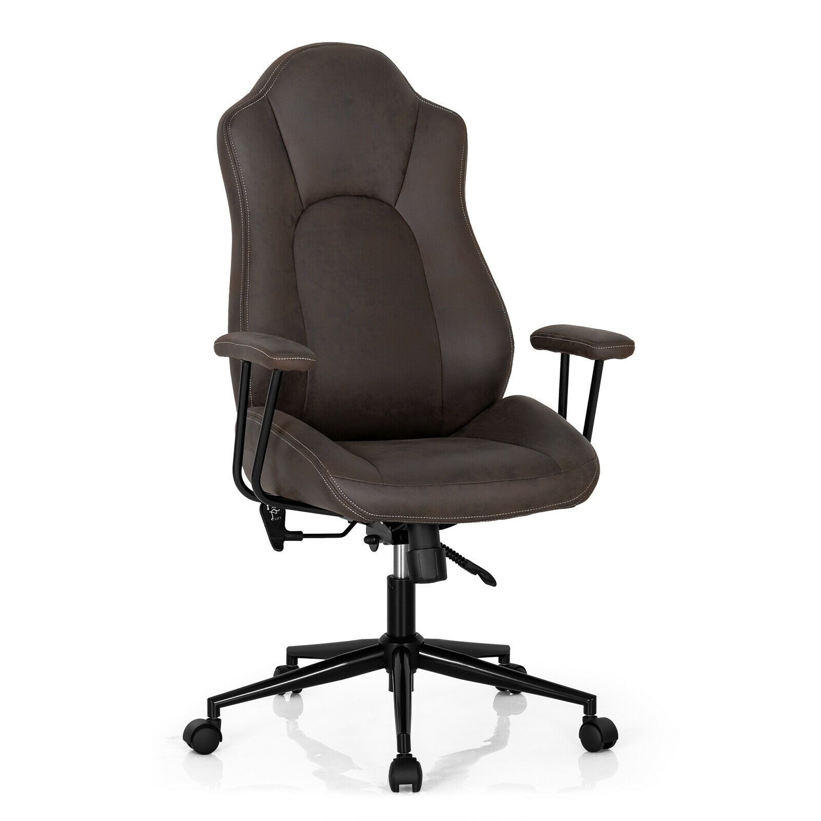 Assembled office chairs top near me