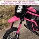 preview thumbnail 32 of 53, Kids Ride On Motorcycle & Electric Motocross Bike