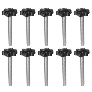 Star Knobs Stainless Steel Threaded Stud Star Head Hand Tightening ...