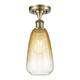 Option Antique Brass / Amber
