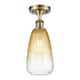 Option Antique Brass / Amber