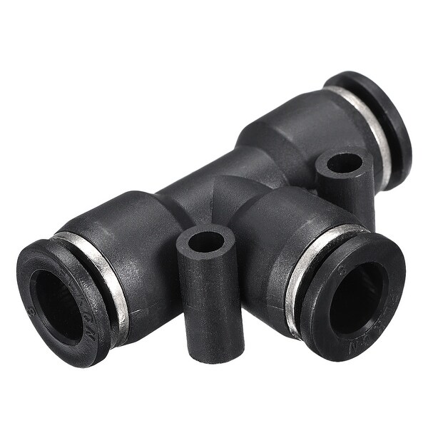 8 pcs Push To Connect Fittings Tube Connect 8 mm or 5/16" od Tube Fittings