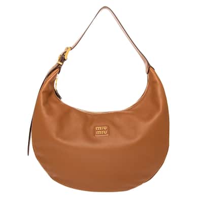 Miu Miu Large Hobo Bag