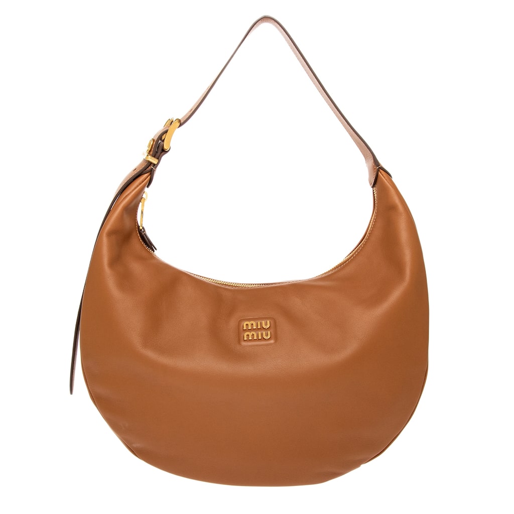 Miu Miu Large Hobo Bag