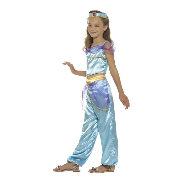 arabian princess costume child