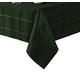 preview thumbnail 34 of 43, Elegance Plaid Jacquard Woven Tablecloth