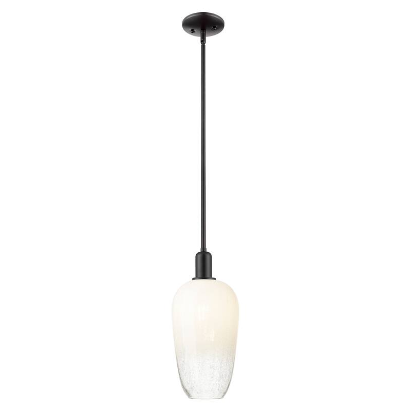 Innovations Lighting 716-1S-G484-7OP Brookhaven Flute 7" Wide Mini