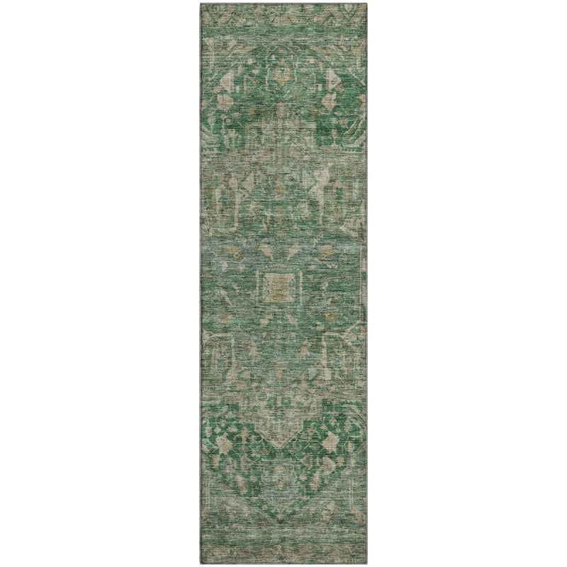 Premium Washable Super Soft Vintage Traditional Mayfield Rug