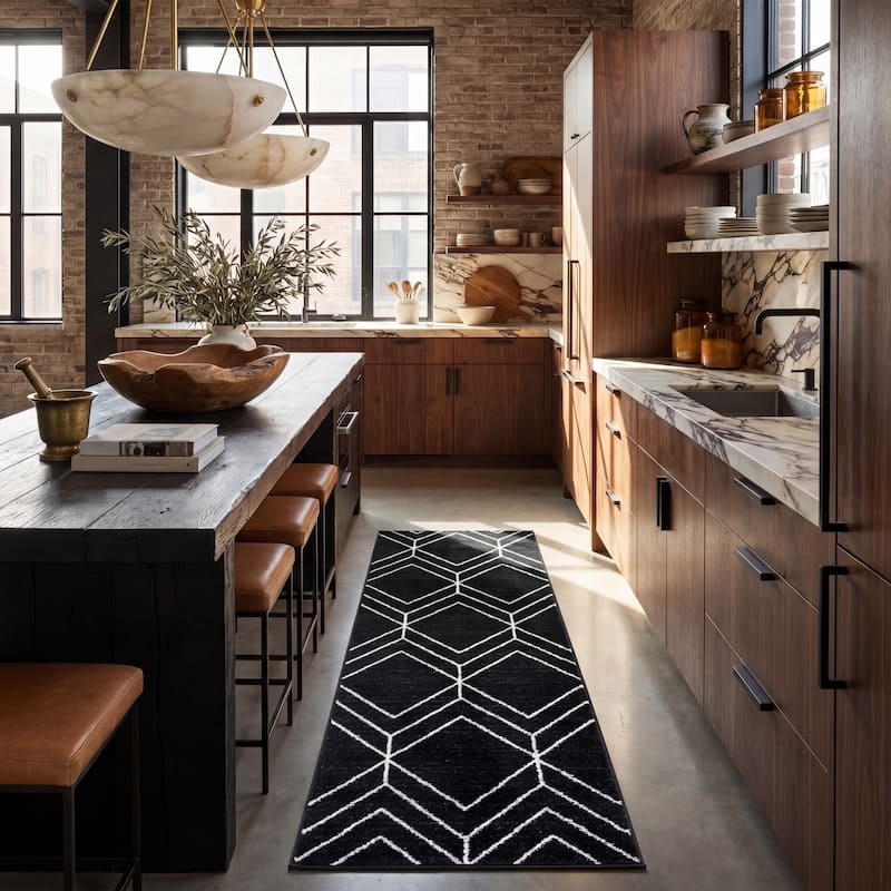 SAFAVIEH Adirondack Juvelina Modern Geometric Rug