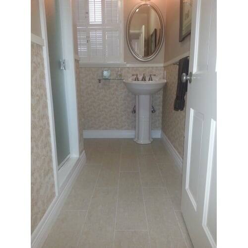 Shop Emser Tile F98park 1632p Park Avenue 16 X 32 Rectangle