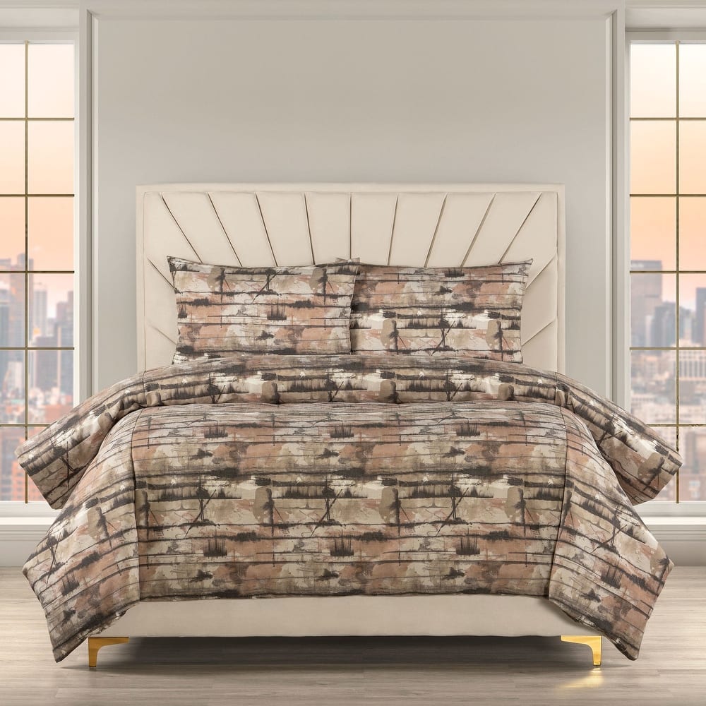 Graffiti Artist-style Duvet Set