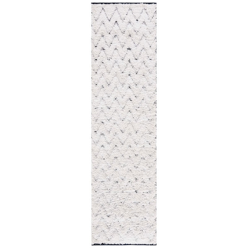 SAFAVIEH Handmade Casablanca Valentien 1-inch Thick Rug