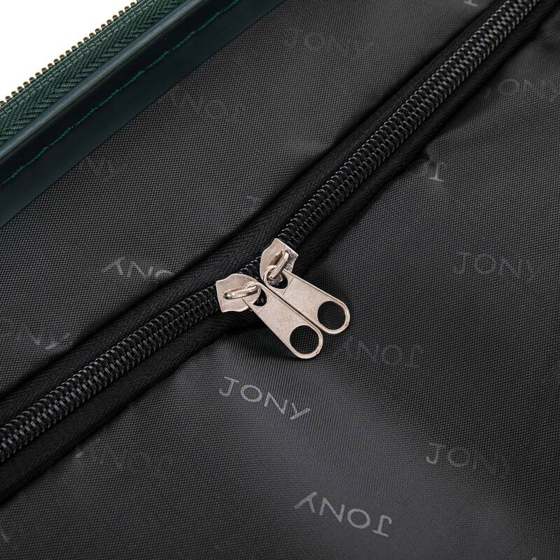 4-piece hard luggage, 360 ° dual rotating four-wheel luggage, password lock