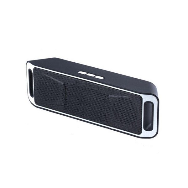 Recharegable Wireless Bluetooth Speaker Portable USB//TF//FM Radio Stereo Bass