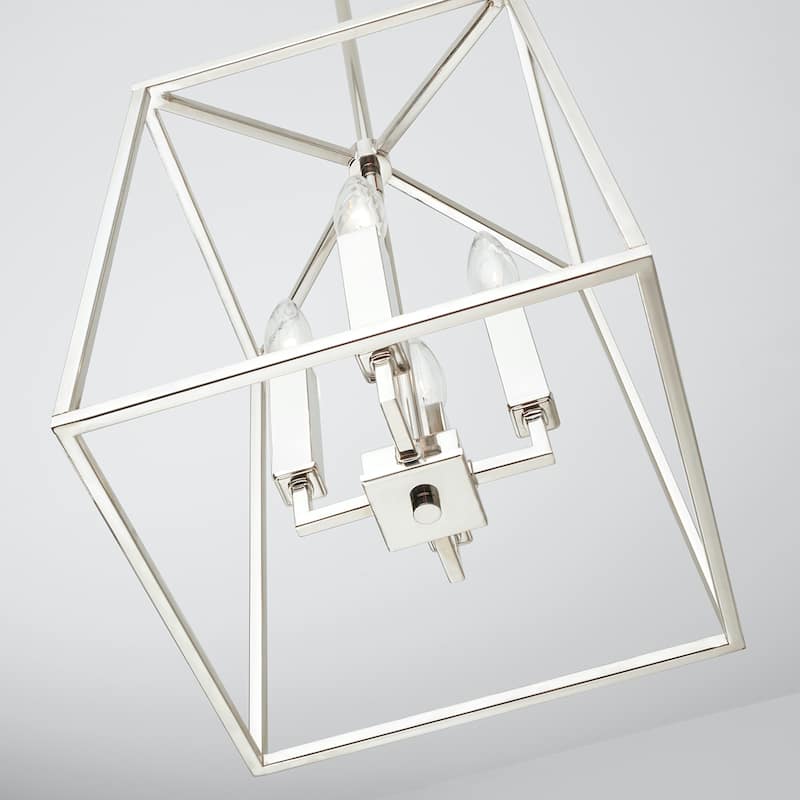 Thea 4-light Foyer Pendant