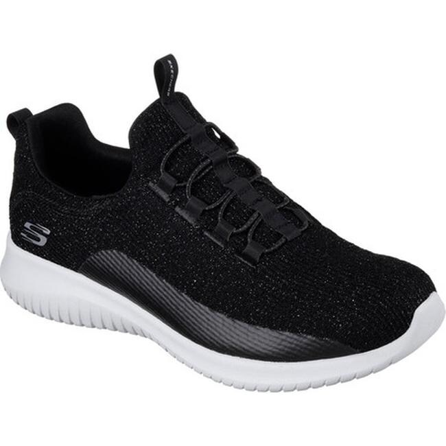 skechers ladies ultra flex bungee